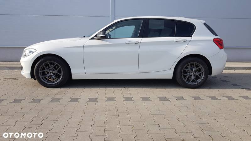 BMW Seria 1 - 8