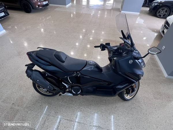 Yamaha TMAX Tech Max - 16