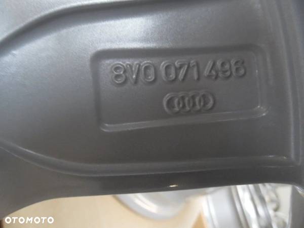 AUDI A3 8V0 16'' nowe oryginał vat - 3