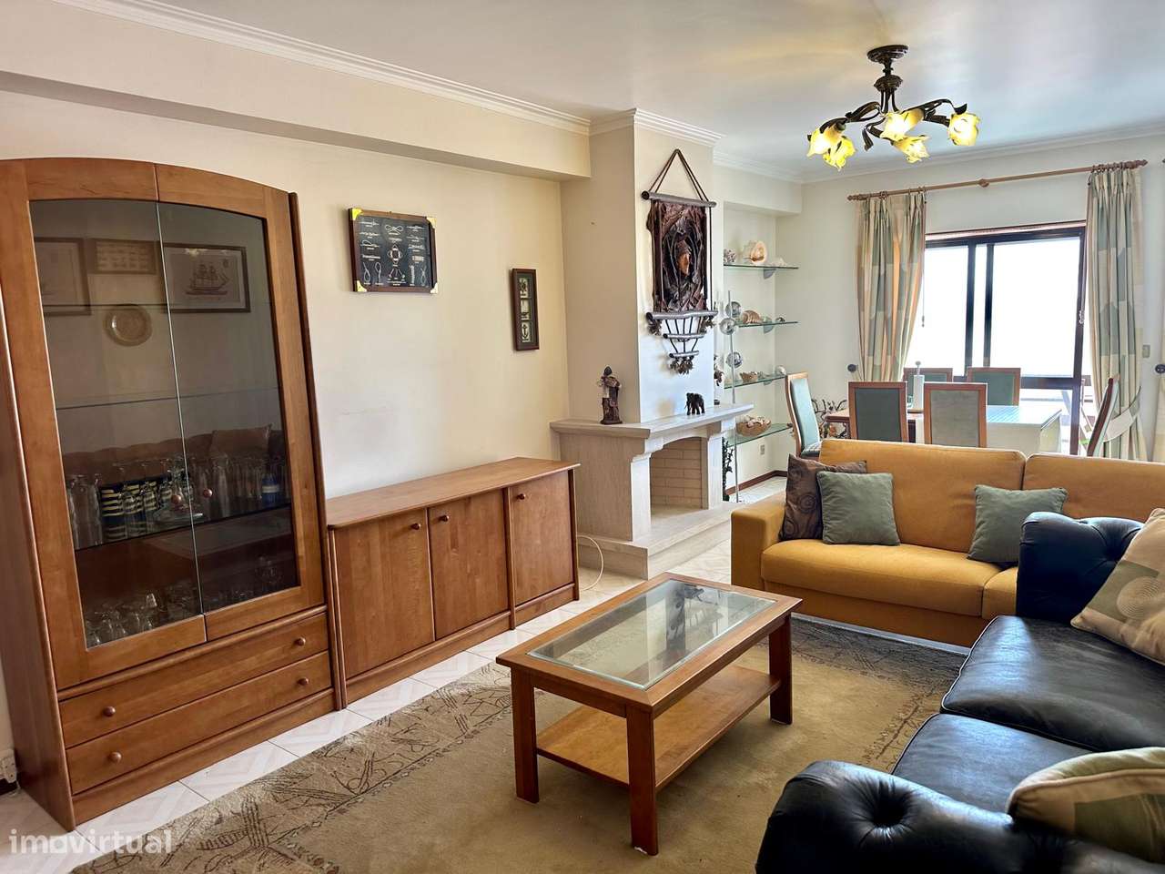 Apartamento T2 + 1-7