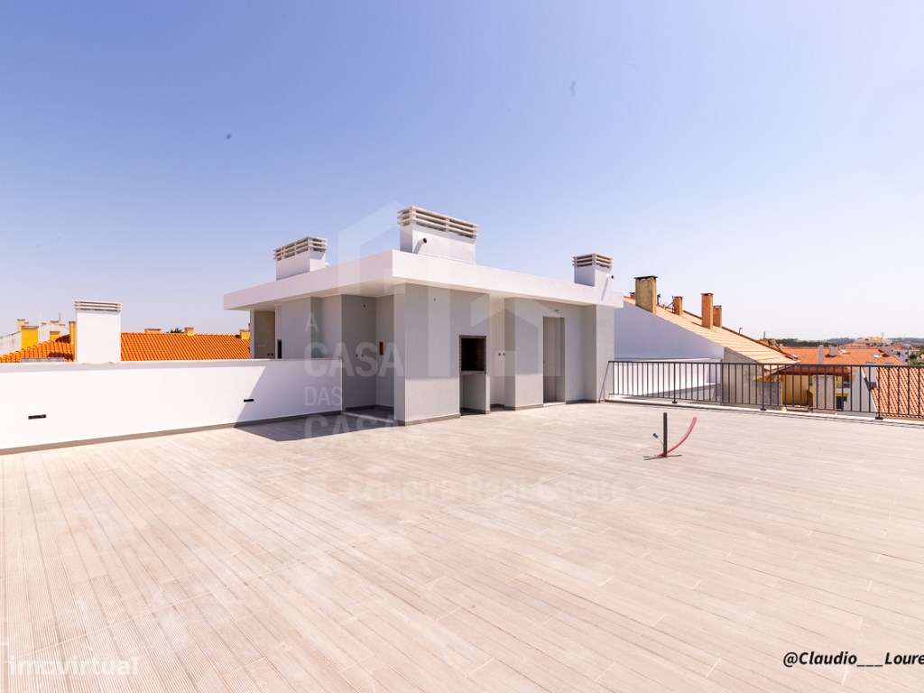 Vende Apartamento T2 - Ericeira, A Casa das Casas - Grande imagem: 2/32