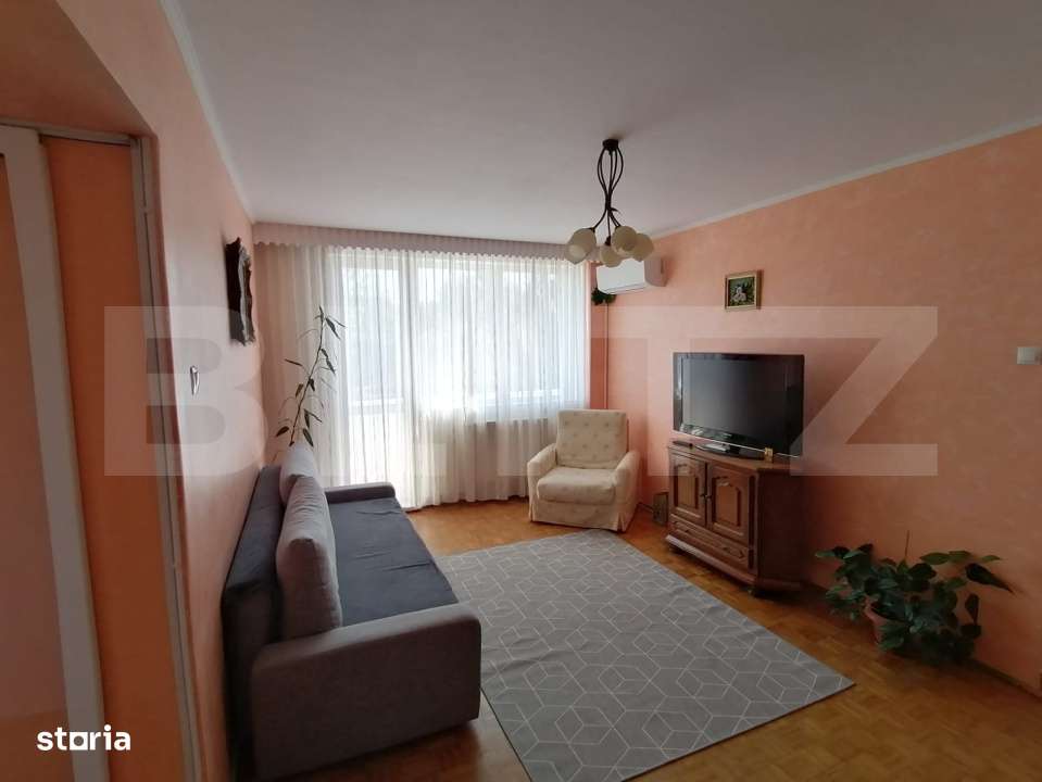 Apartament 3 camere, in zona parcului central, pet friendly - Imagine principală: 4/9