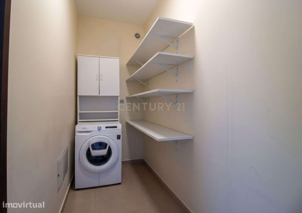 T3 com Terraço de 63 m² e Garagem de 70 m² | Comeira, Marinha Grande-12