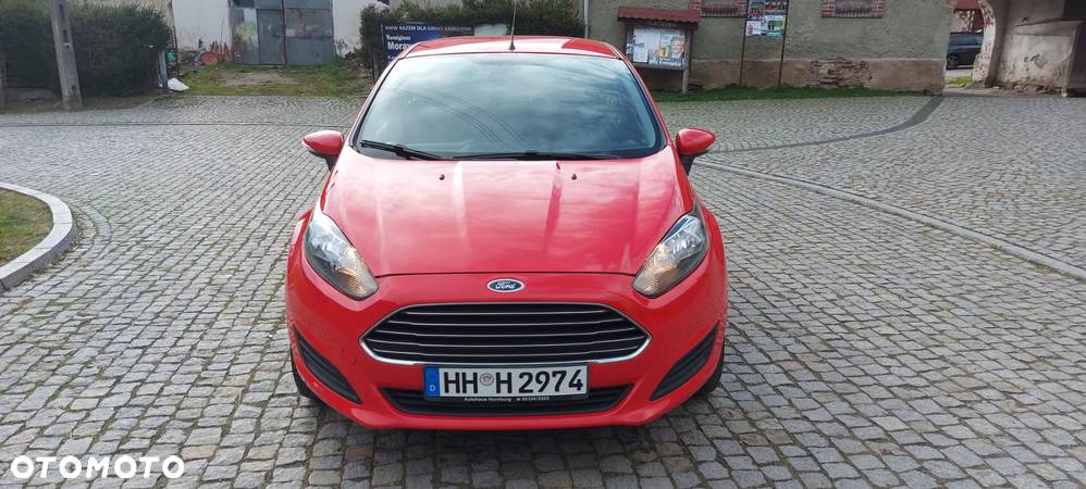 Ford Fiesta 1.0 Trend - 1