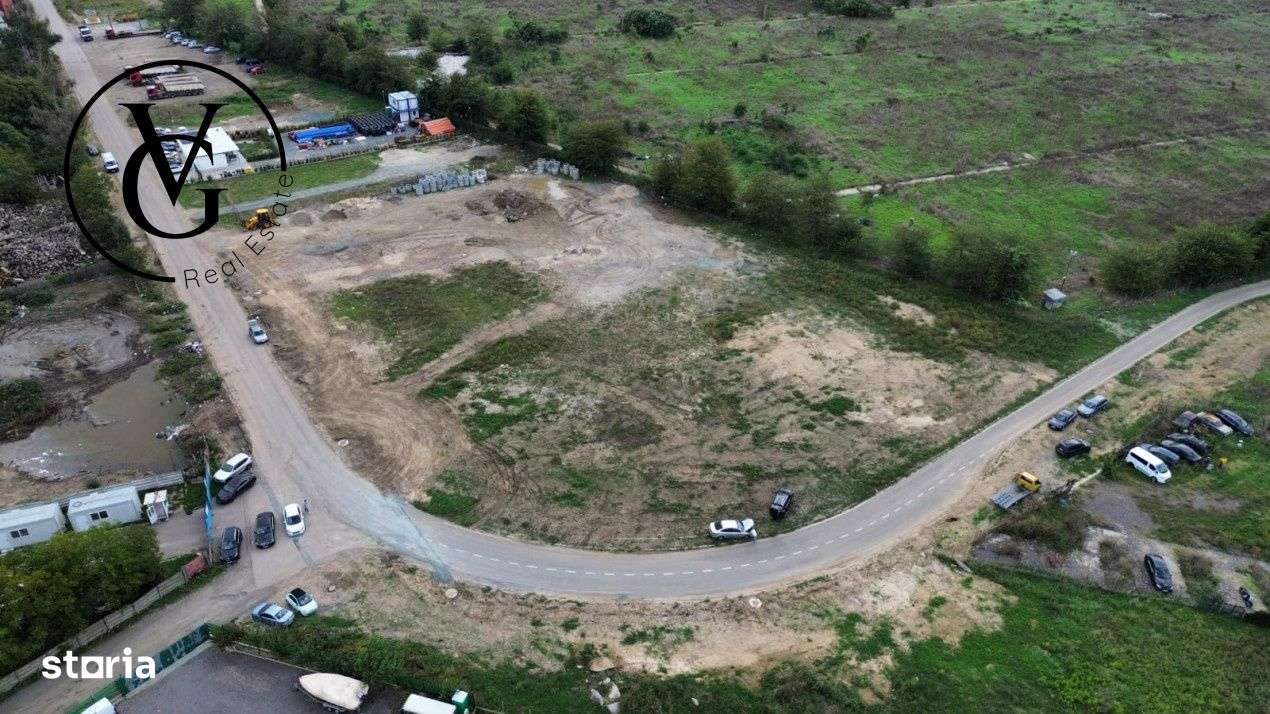 Teren intravilan 7100mp  -Varful cu Dor - ideal investitie - Imagine principală: 4/4