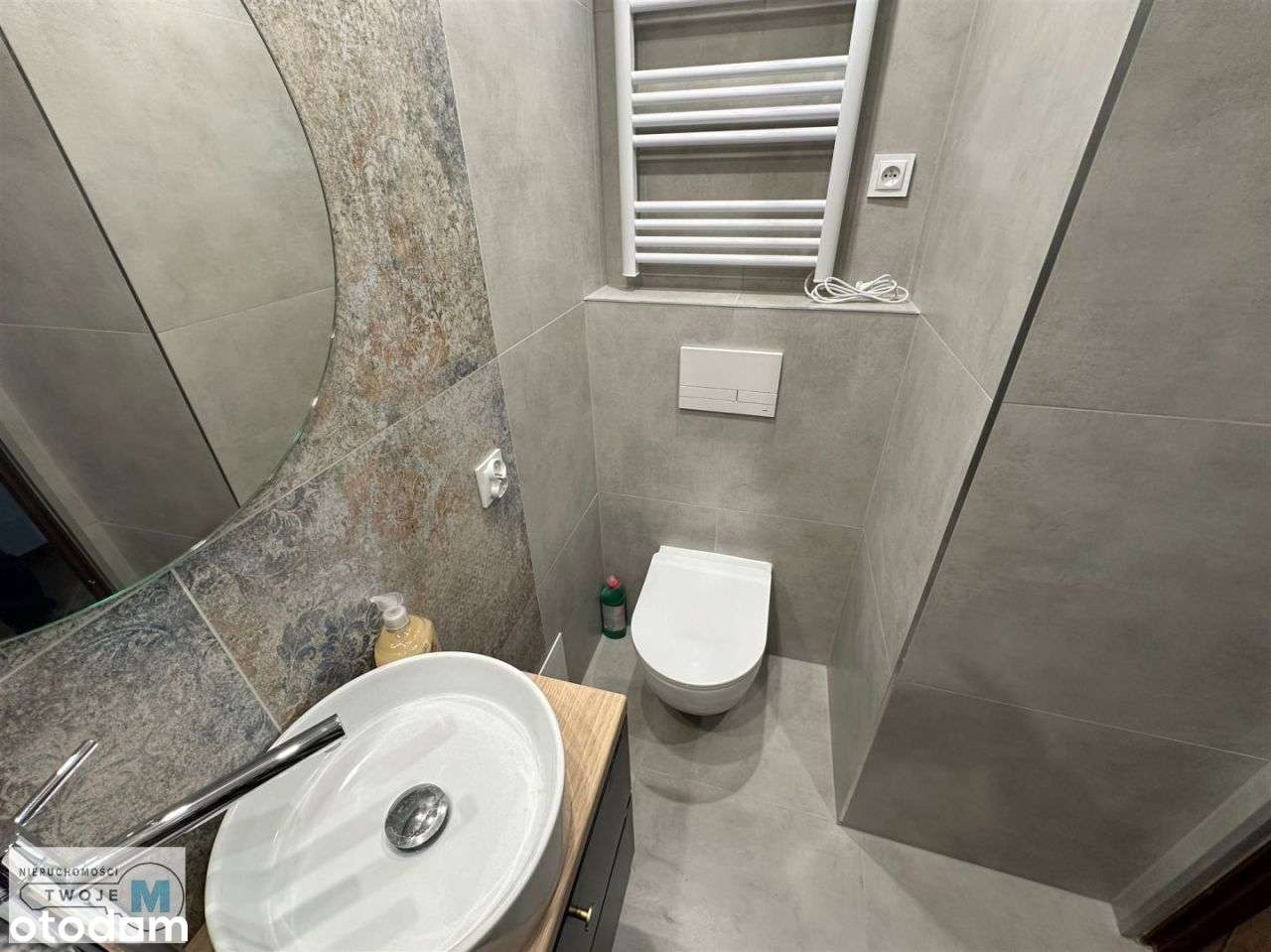 Kawalerka na Sadach na wynajem. - Pełny obrazek: 4/9