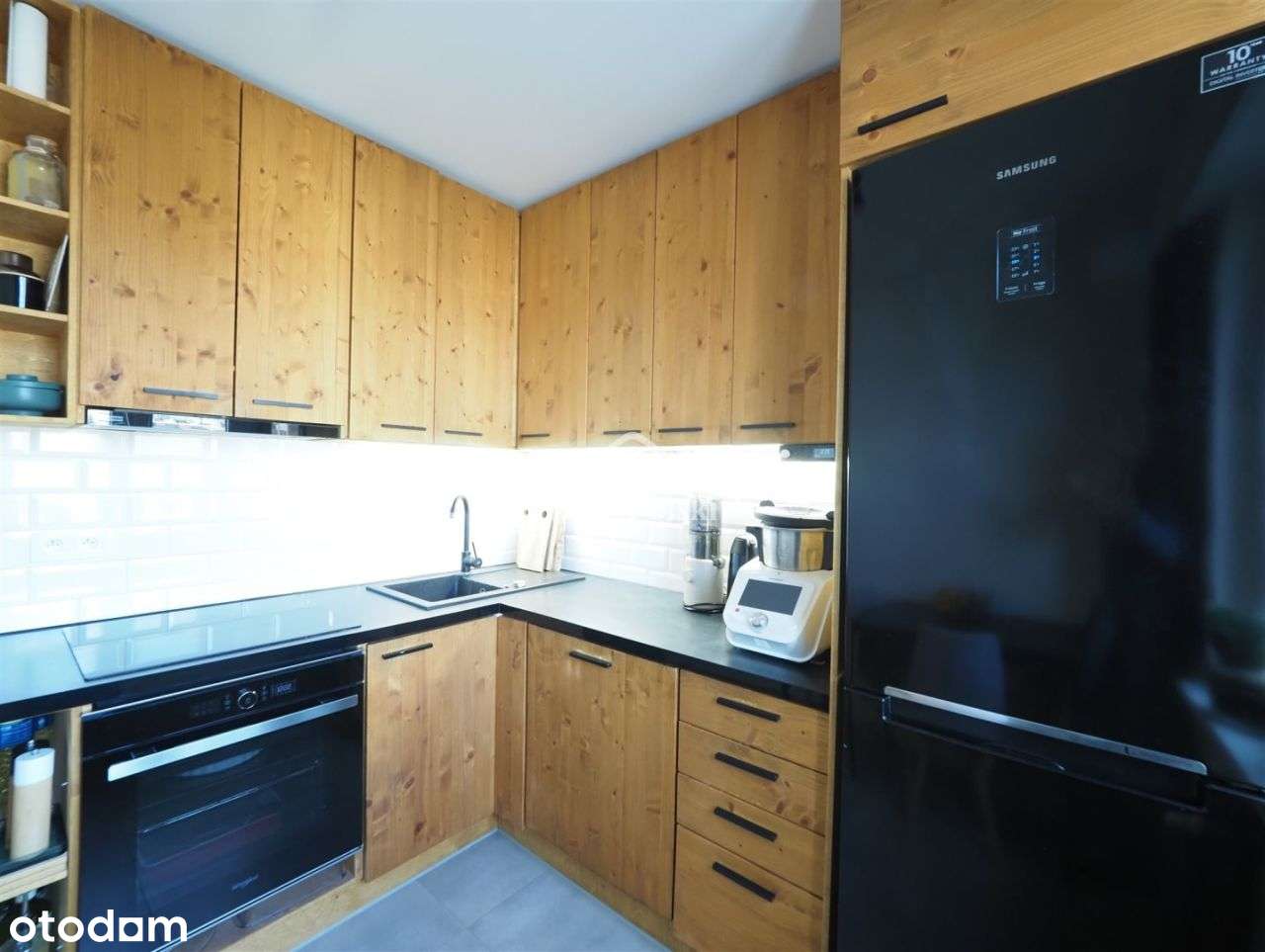 Słoneczne, wyremontowane M3 50,4m2, ul. Batorego-8