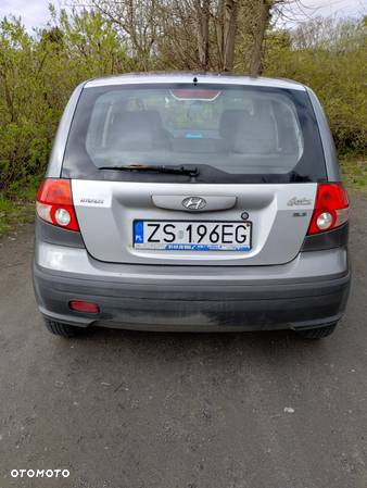 Hyundai Getz 1.1 Comfort - 3