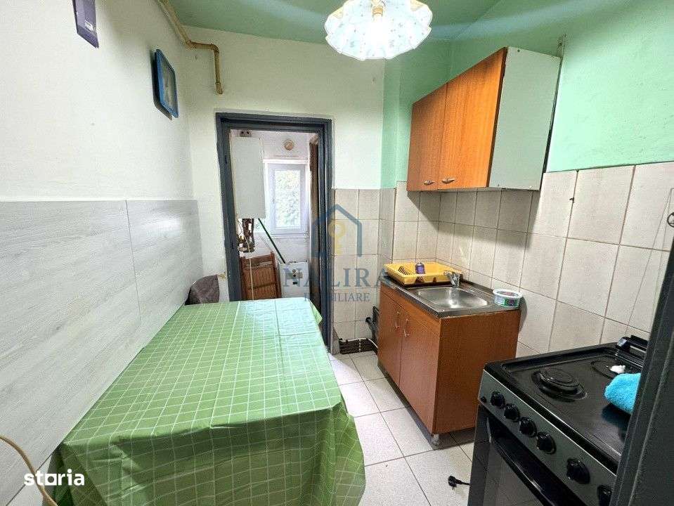 Apartament cu 1 camera de vanzare etaj 1 Decebal - Imagine principală: 3/9