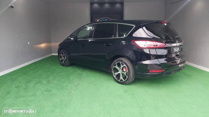 Ford S-Max 2.0 TDCi Titanium Powershift - 7