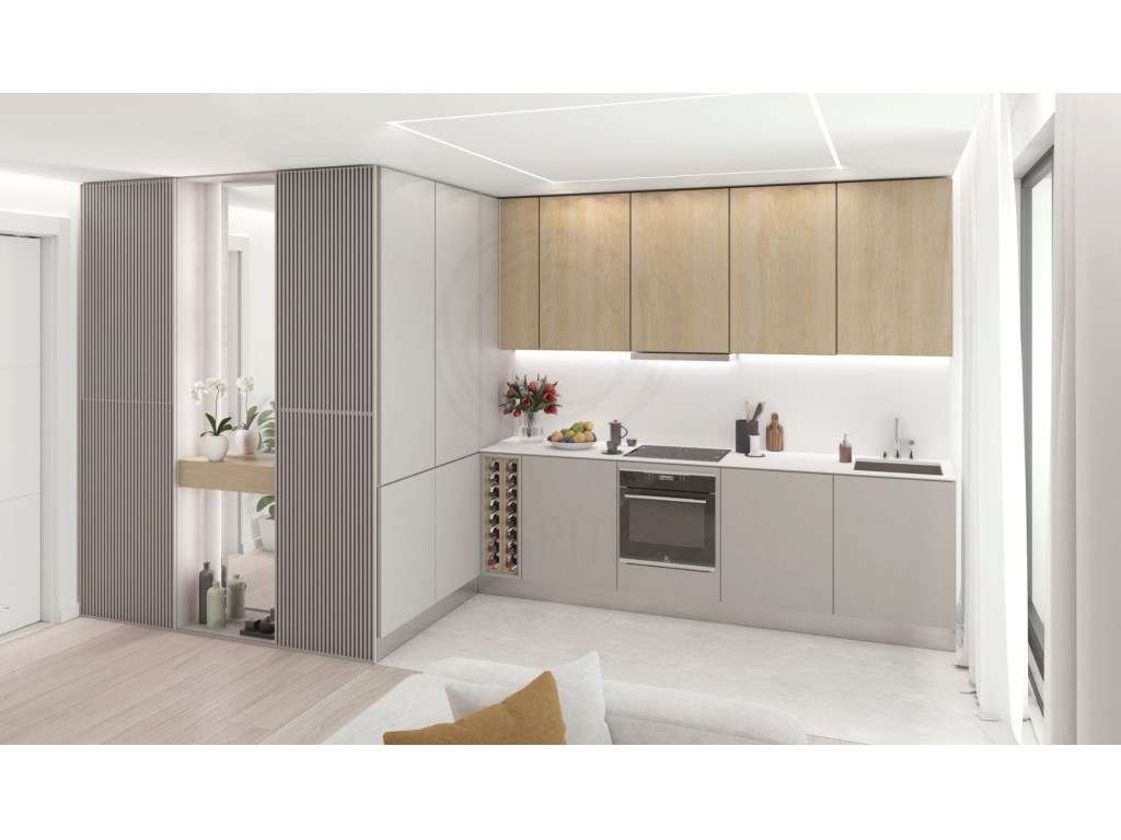 Fantástico T3 Duplex e 2 Lugar de Garagem no Bonfim (Porto)-8