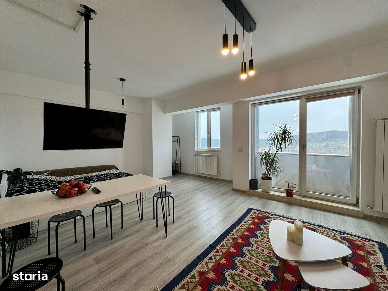 Apartament nou, mobilat si utilat 85. 000 euro nu se plateste TVA!-2