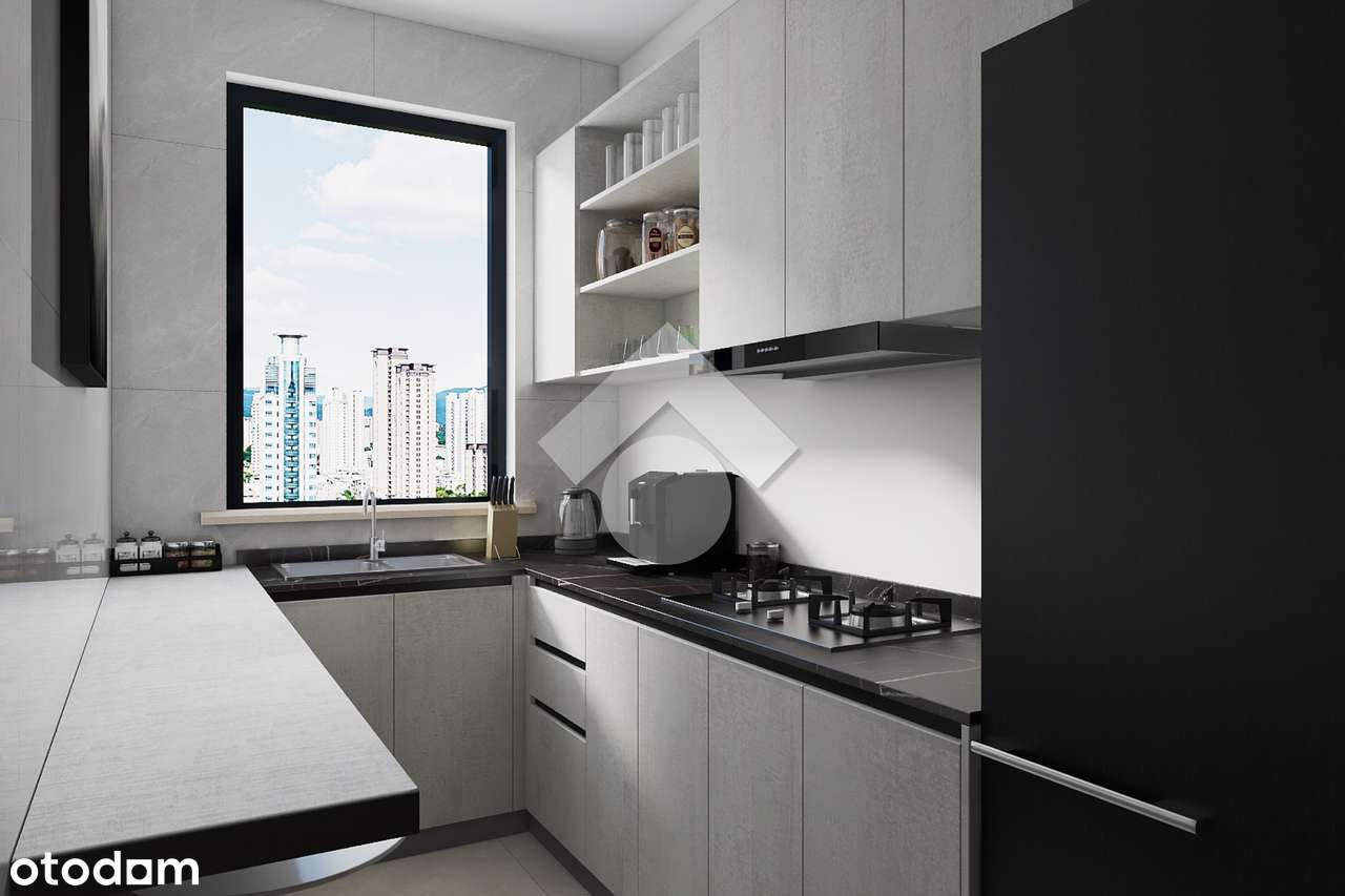 Jasne 2 pokoje z oddzielną kuchnią - Rodzinny Kredyt Mieszkaniowy!-13