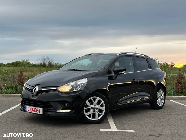 Renault Clio Grandtour (Energy) TCe 90 Start & Stop LIMITED - 2