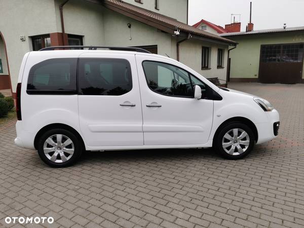 Citroën Berlingo VTi 120 Multispace - 13