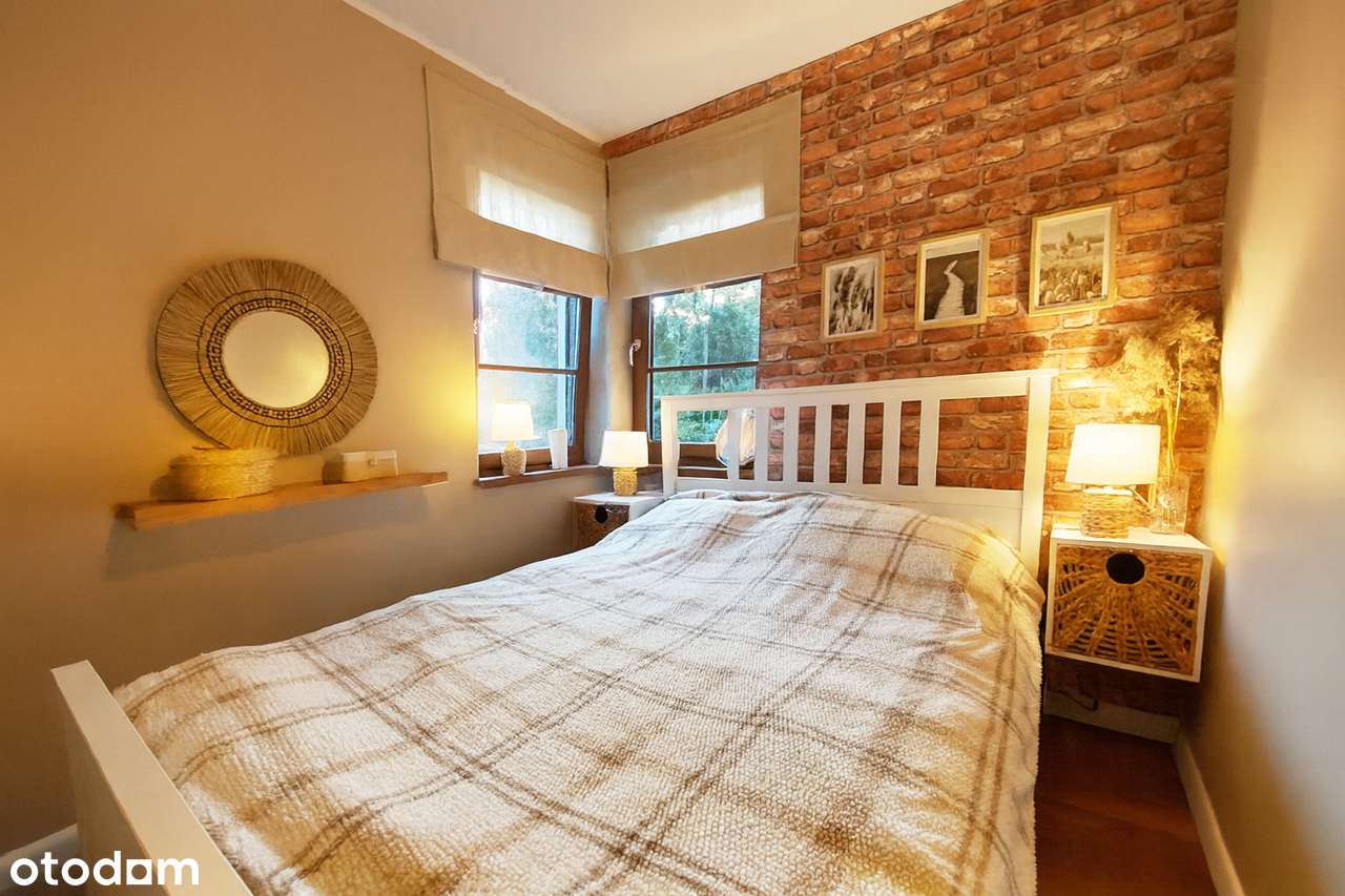 Sławęcinek – Rustykalny Dom z Duszą - 157,9 m²-16