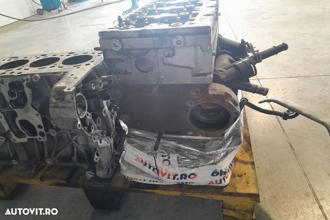 Motor fara anexe 1.6 CLH Volkswagen VW Golf 7  [din 2012 pana  2017] - 3