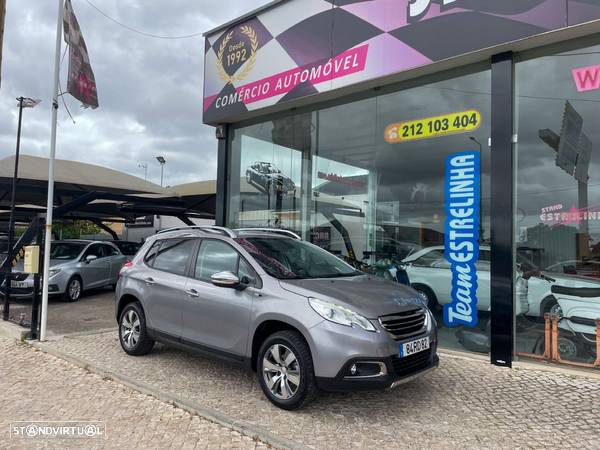 Peugeot 2008 1.2 PureTech Style - 20