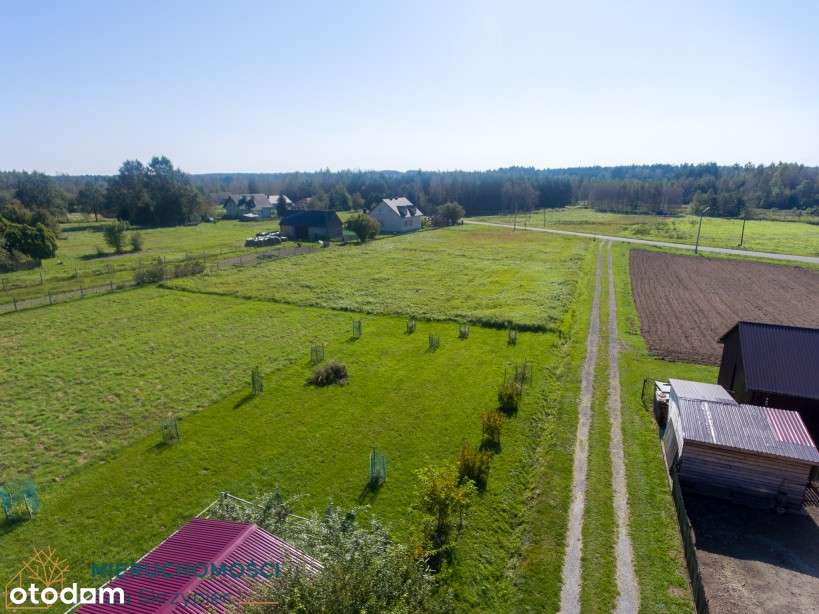 Atrakcyjna działka budowlana o powierzchni 15 ar-9