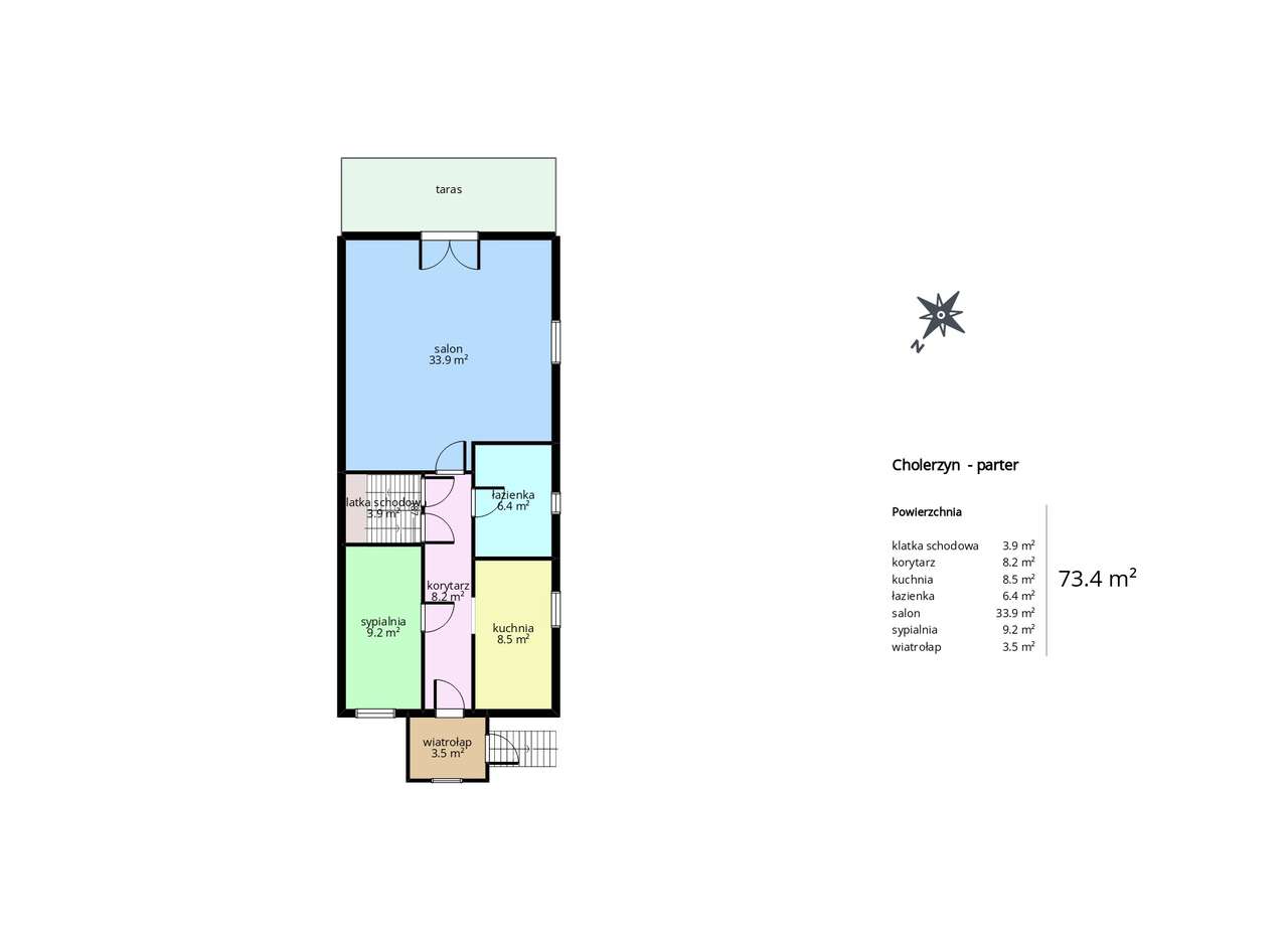 Dom w Cholerzynie-19
