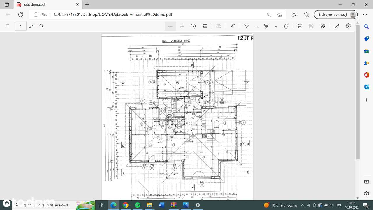 Wyjątkowy dom pod lasem, gotowy, bez nakładów finansowych, Środa Wlkp.-17