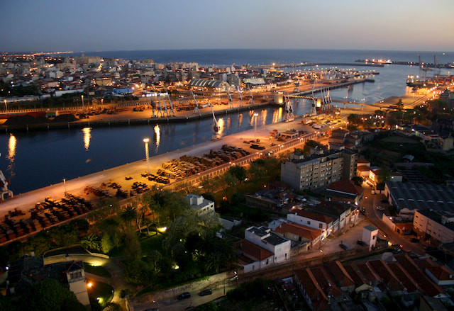 Matosinhos e Leça da Palmeira