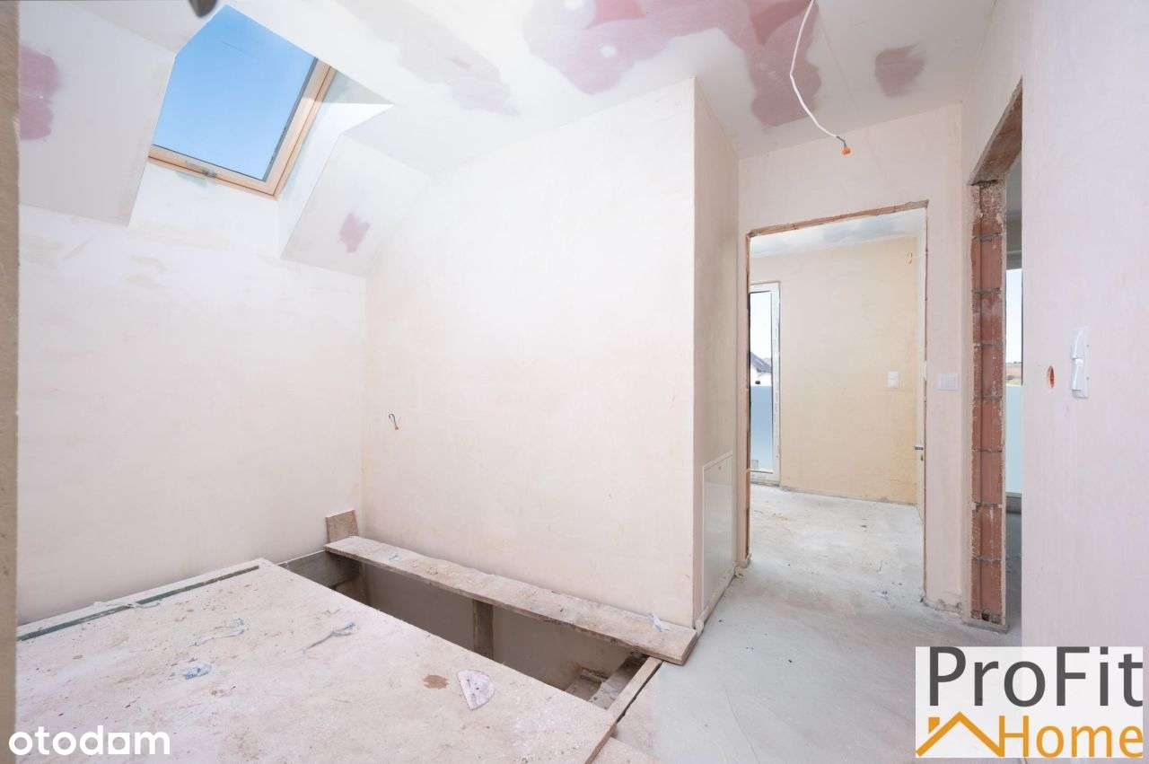 Dom wolnostojący 135 m2 Kocmyrzów-3