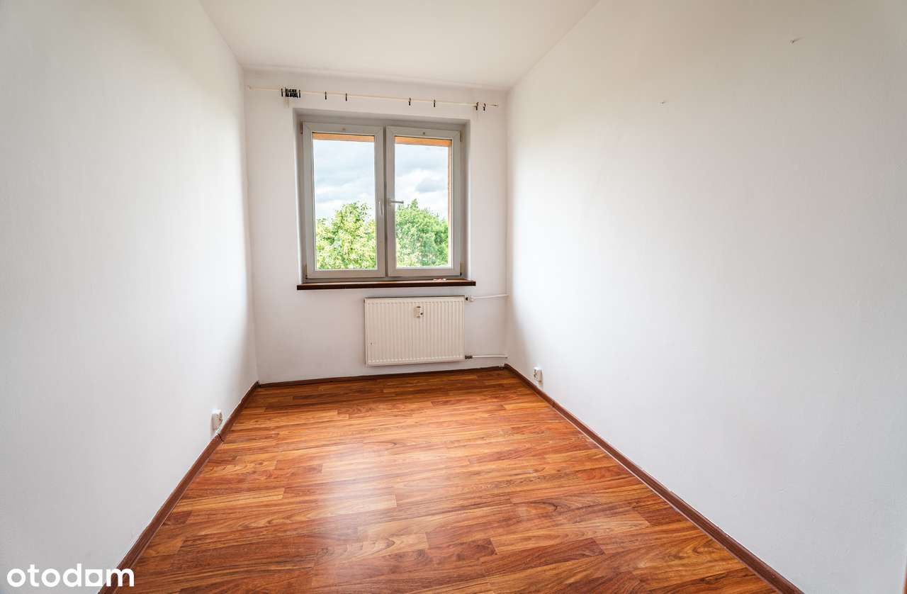 Rybnik – Rybnicka Kuźnia | 4 pokoje | balkon | duży potencjał | 66 m²-1