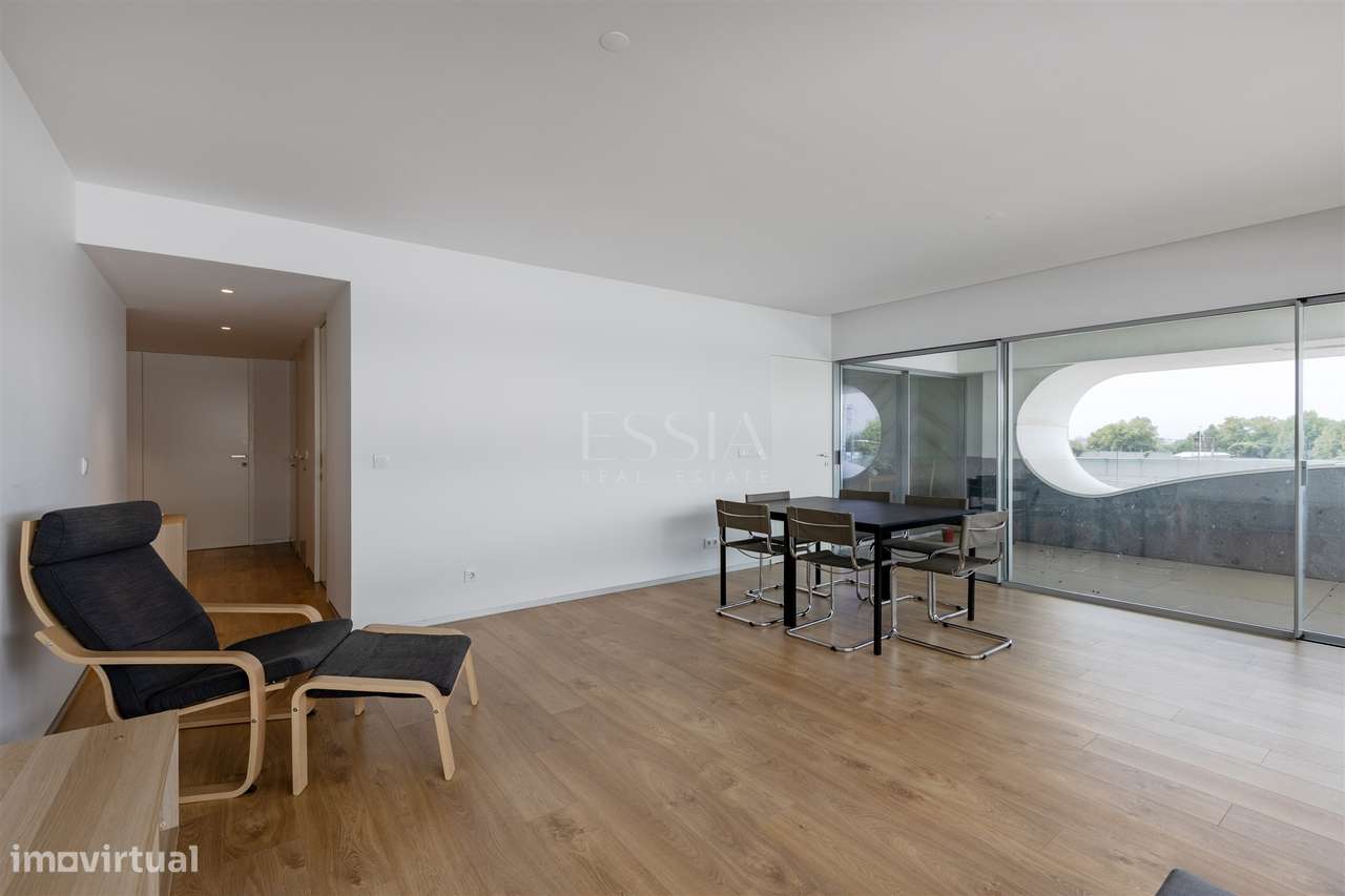 T3 com varanda 16m² e 3 suites no Acquadalva Porto - Grande imagem: 5/43