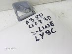 LOTKA KLAPY TYL TYLNA SPOILER AUDI A3 8P LIFT 08- S-LINE 3D LY9C - 7