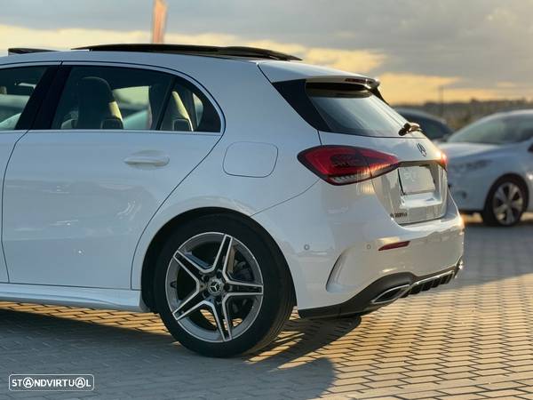 Mercedes-Benz A 180 d AMG Line Aut. - 10