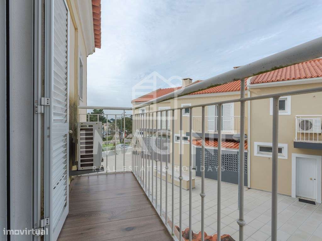 Moradia V3 em Condomínio Privado com Piscina e Ginásio - Tranquilid...-3