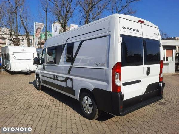 Adria TWIN AXESS 600 SP FAMILY NOWY 4OS FV23% 140KM WARSZAWSKIE CENTRUM CARAVANINGU - 2