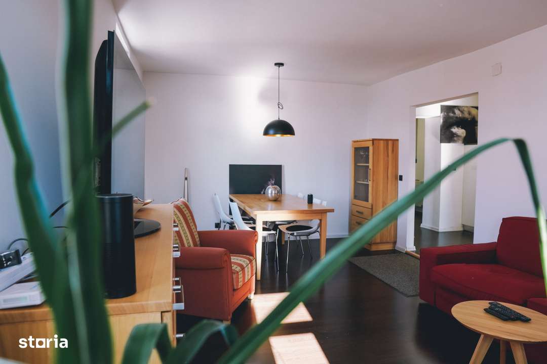 Apartament 3 camere superb, gata renovat – Centrul Istoric Sibiu!-1