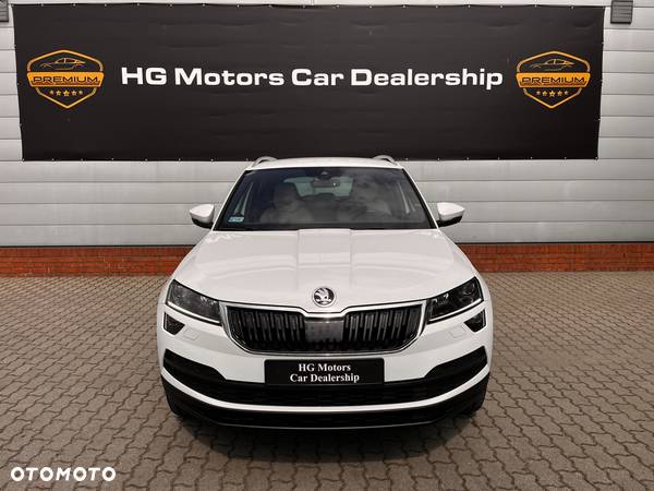 Skoda Karoq 2.0 TDI SCR 4x4 Style DSG - 21