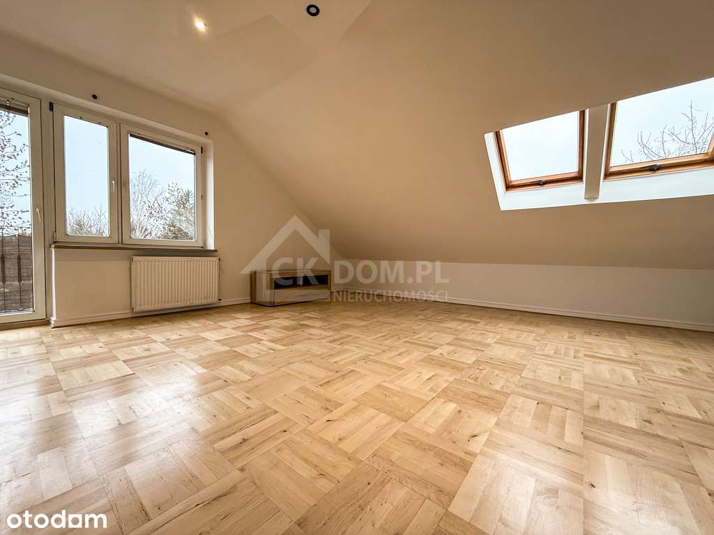 3 pokoje mieszkanie 77m² plus garaż Baranówek-4