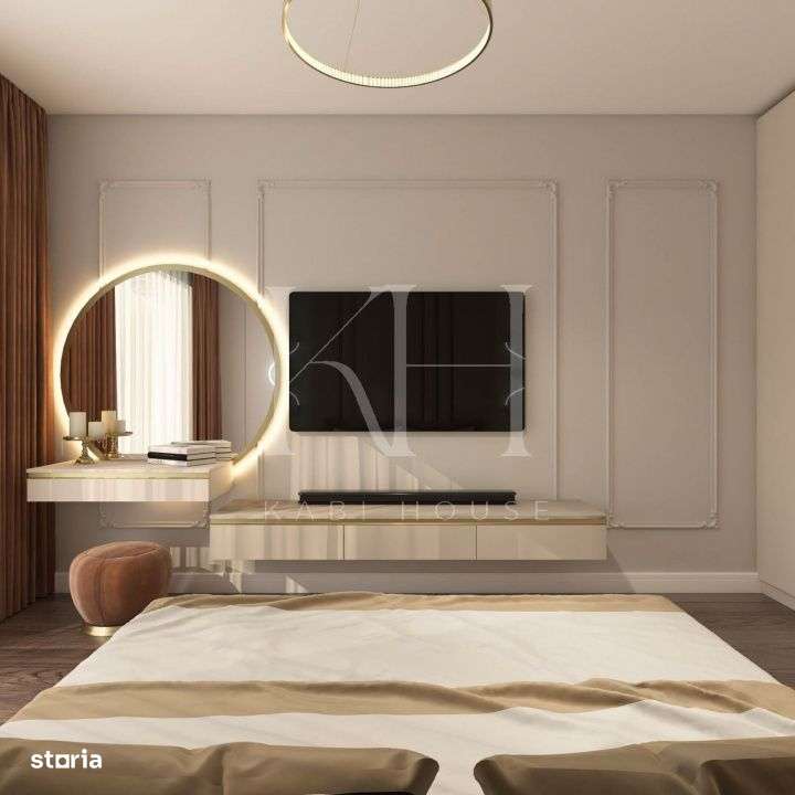 Alege linistea si rafinamentul – Acasa in Nusco City-Cesiune-PARCAR - Imagine principală: 5/18