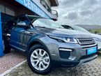 Land Rover Range Rover Evoque 2.0 eD4 SE - 1