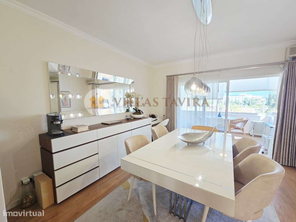 Apartamento T1 com piscina perto de Tavira - Excelente para habitaç...-0