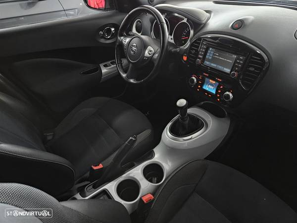 Nissan Juke 1.2 DIG-T Black Edition - 11