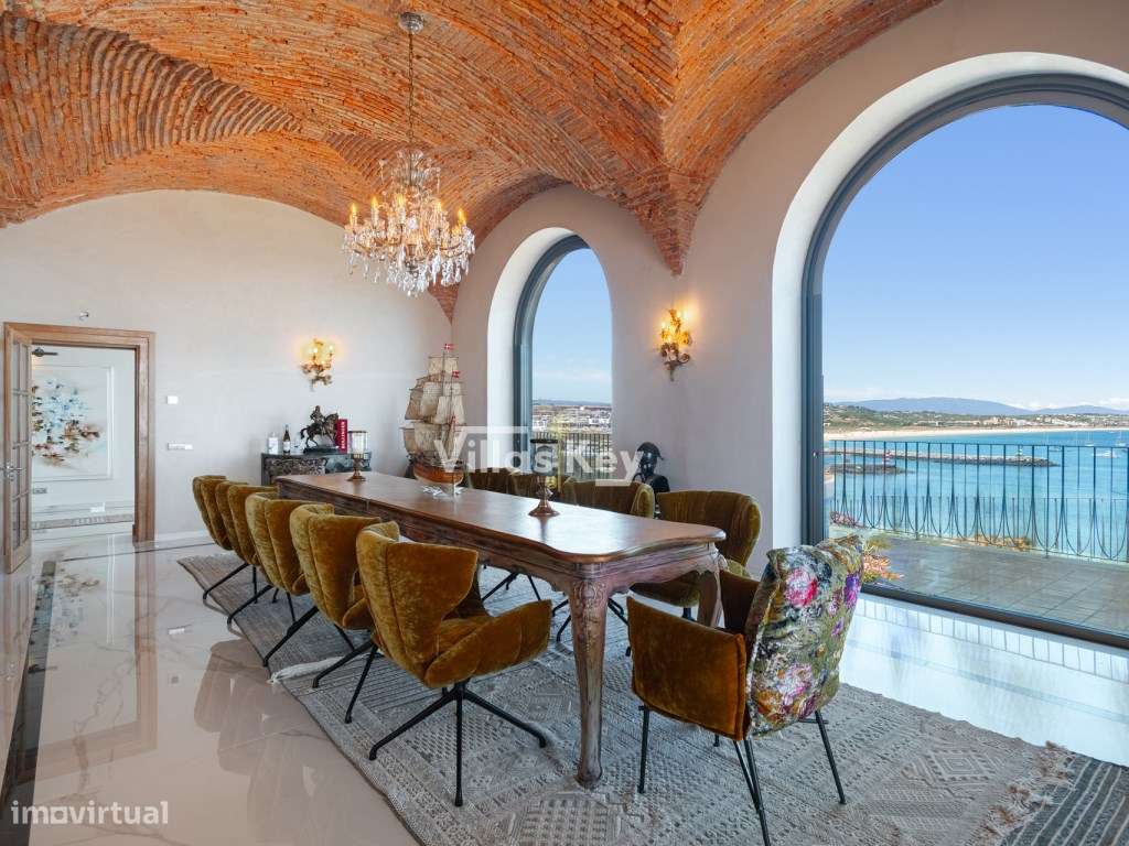 Luxuosa Residência à Beira-Mar em Lagos, Praia do Pinhão - Grande imagem: 4/59