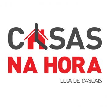 Casas na Hora - Cascais Logotipo