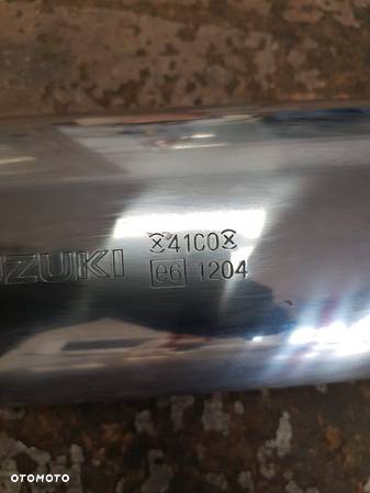 Tłumik prawy Suzuki GSXR 1100  41C0 - 12