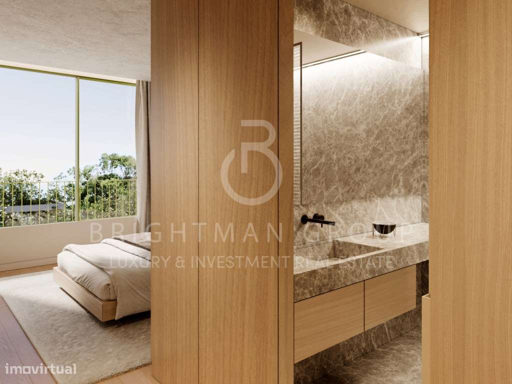 Penthouse T5 nova, no Campo Alegre, Porto - Grande imagem: 3/7