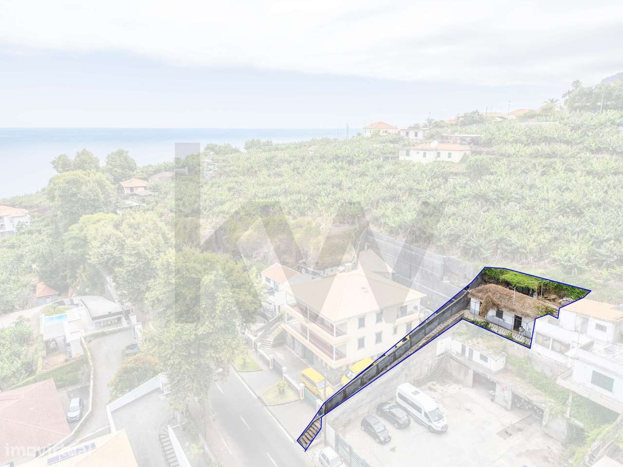 Moradia Térrea para Reabilitação – Estrada Monumental-12