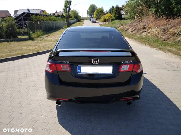 Honda Accord 2.4 S - 11