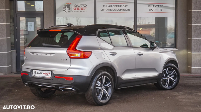 Volvo XC 40 T5 AWD Geartronic R-Design - 5