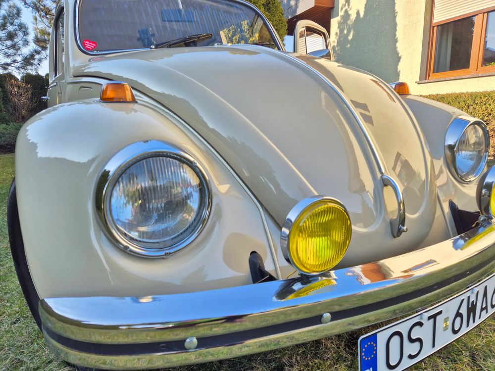 Volkswagen Beetle 1971