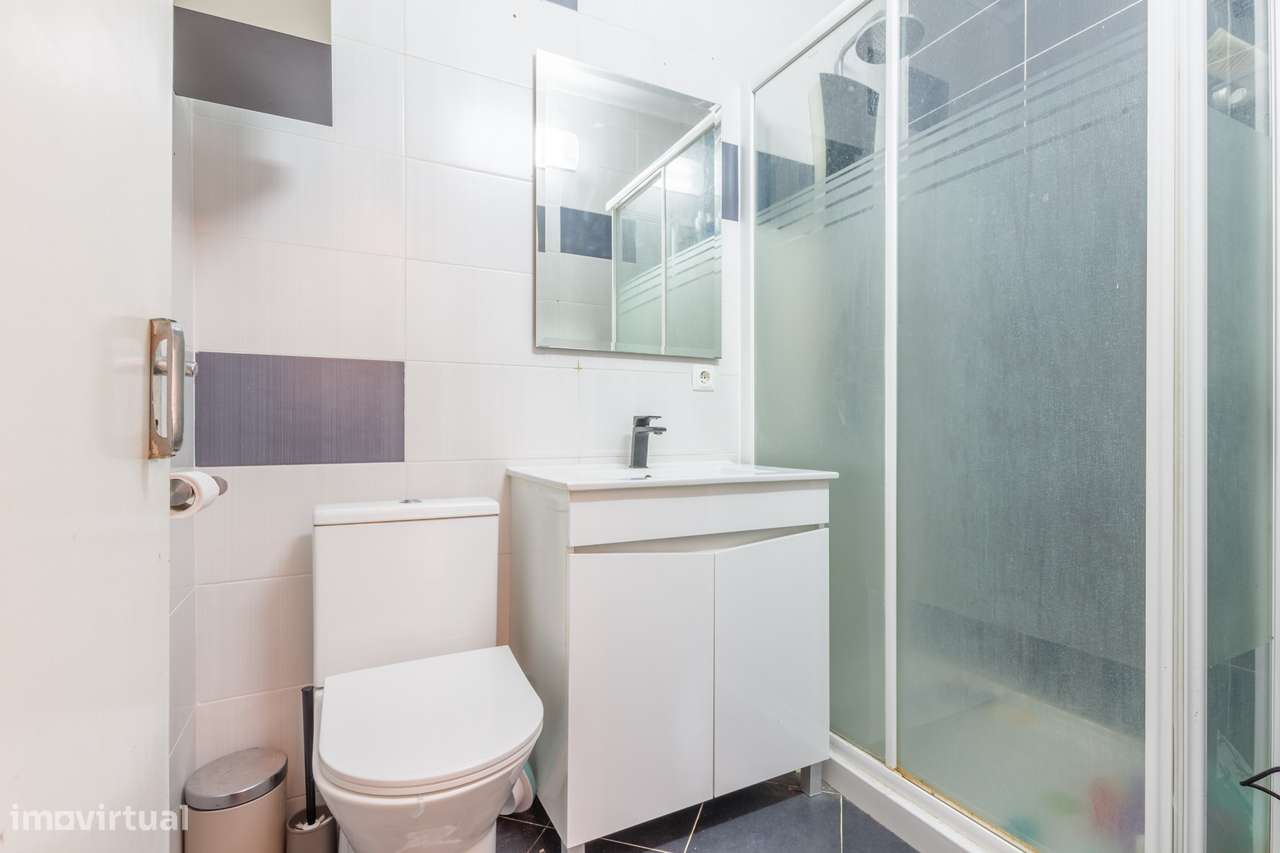 T2 no Lavradio, Barreiro (Cozinha em Open Space)-15