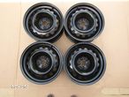 4x Felgi 16 Fiat Scudo I Ulysse Peugeot 806 Citroen Jumpy I C5 7j 5x98 ET27 - 4